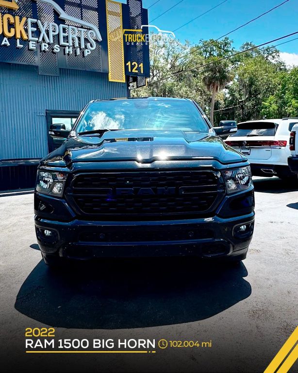 ram ram 1500 pickup 2022 1C6RREFG8NN316729 image ram ram 1500 pickup 2022 1C6RREFG8NN316729 image